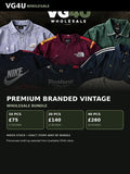 Premium branded vintage wholesale bundle UK VG4U 10 20 40 pieces