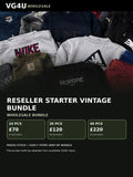 VG4U reseller starter vintage clothing bundle 10 20 40 pieces