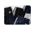 Example vintage sportswear wholesale mix on clean background